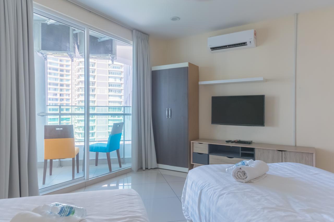 Mansion One Service Apartment George Town Exteriér fotografie