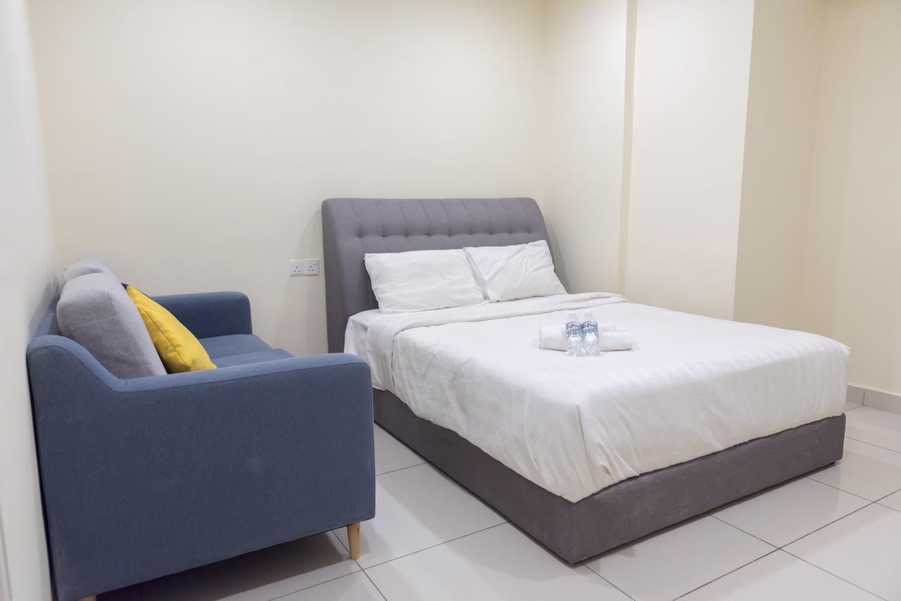 Mansion One Service Apartment George Town Exteriér fotografie