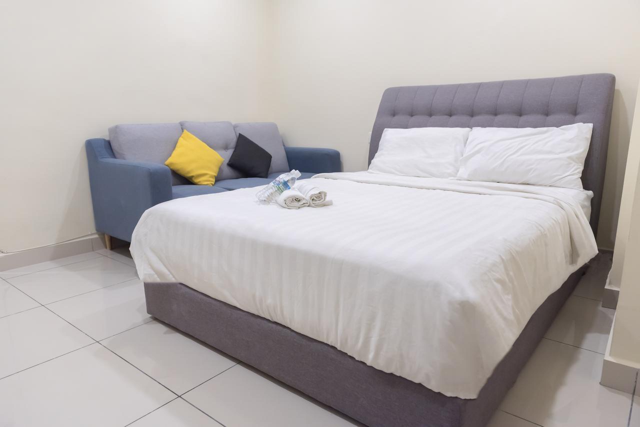 Mansion One Service Apartment George Town Exteriér fotografie