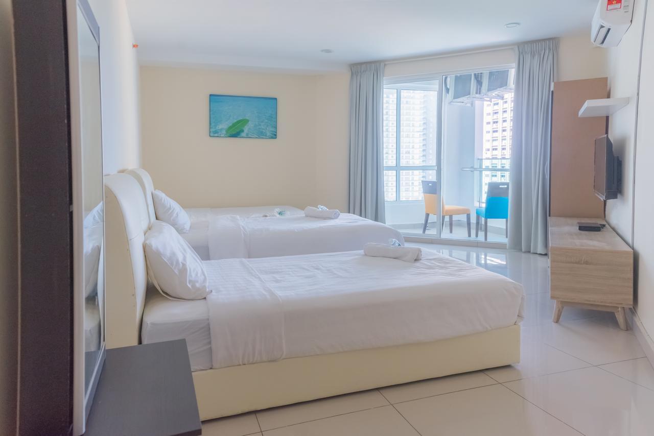 Mansion One Service Apartment George Town Exteriér fotografie