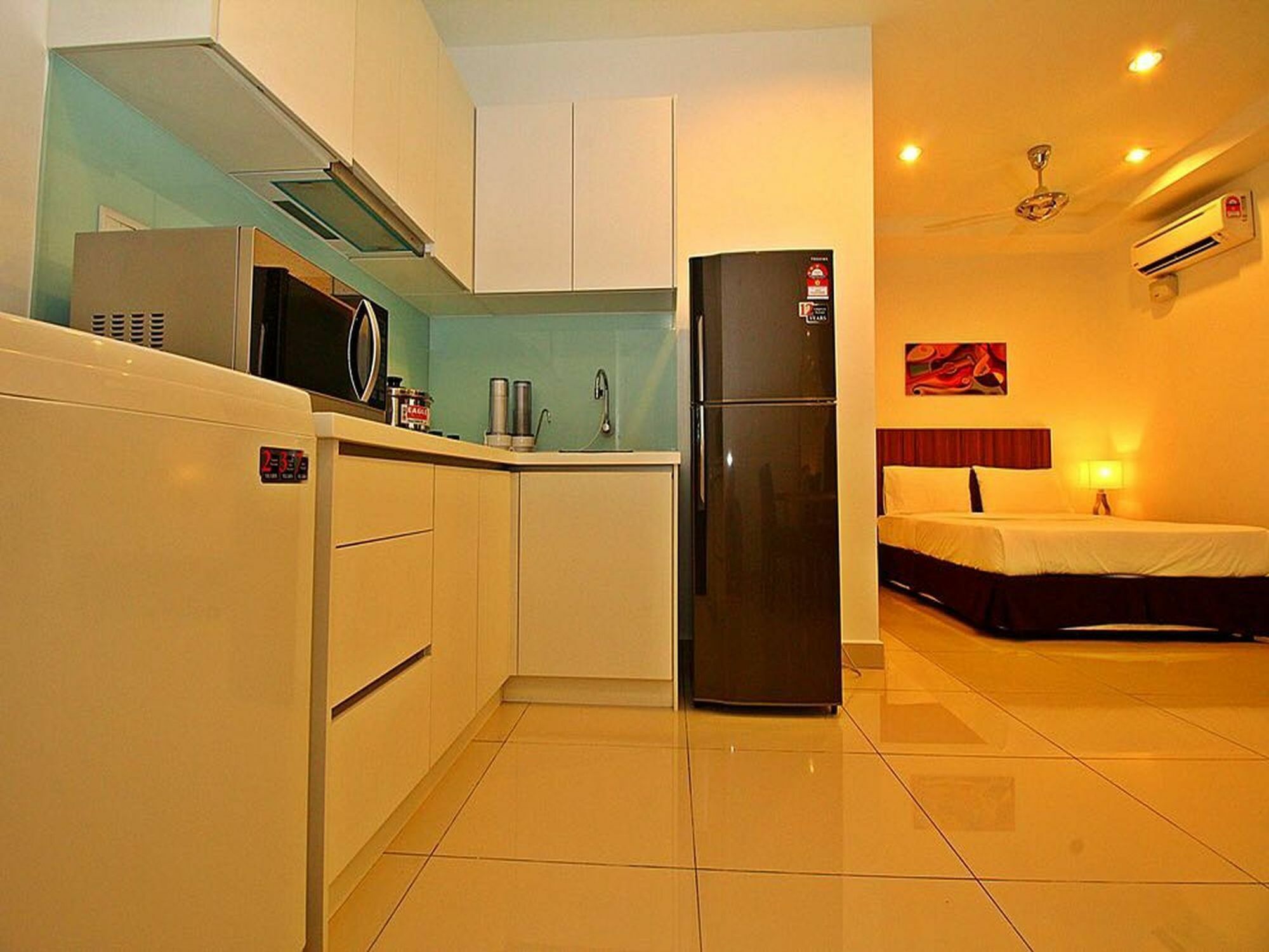 Mansion One Service Apartment George Town Exteriér fotografie
