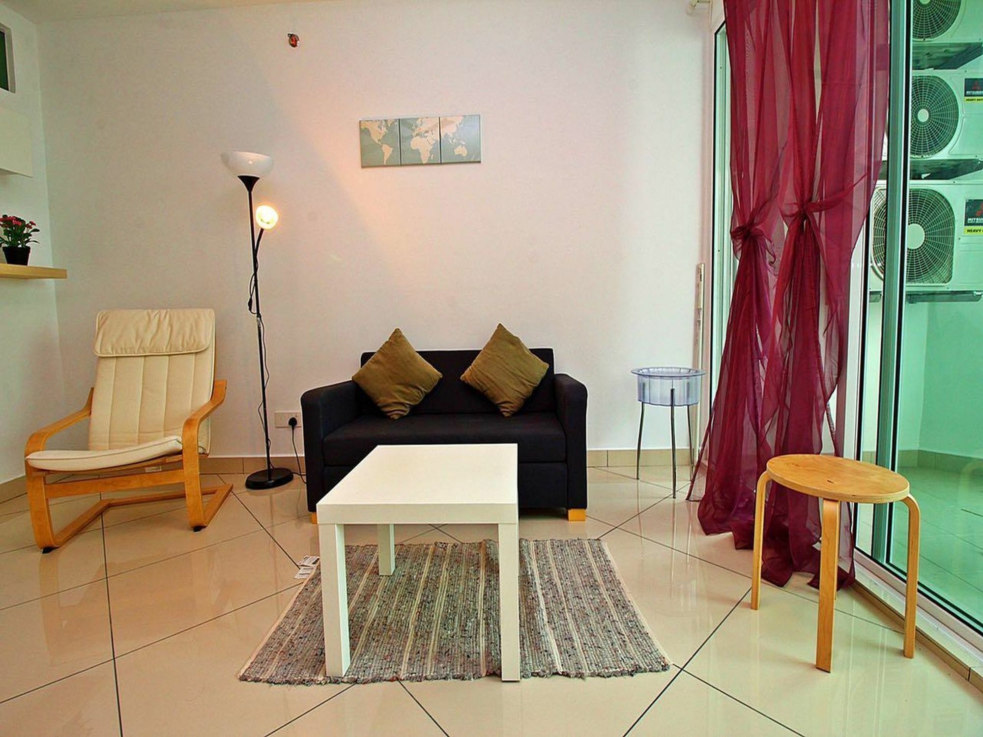 Mansion One Service Apartment George Town Exteriér fotografie