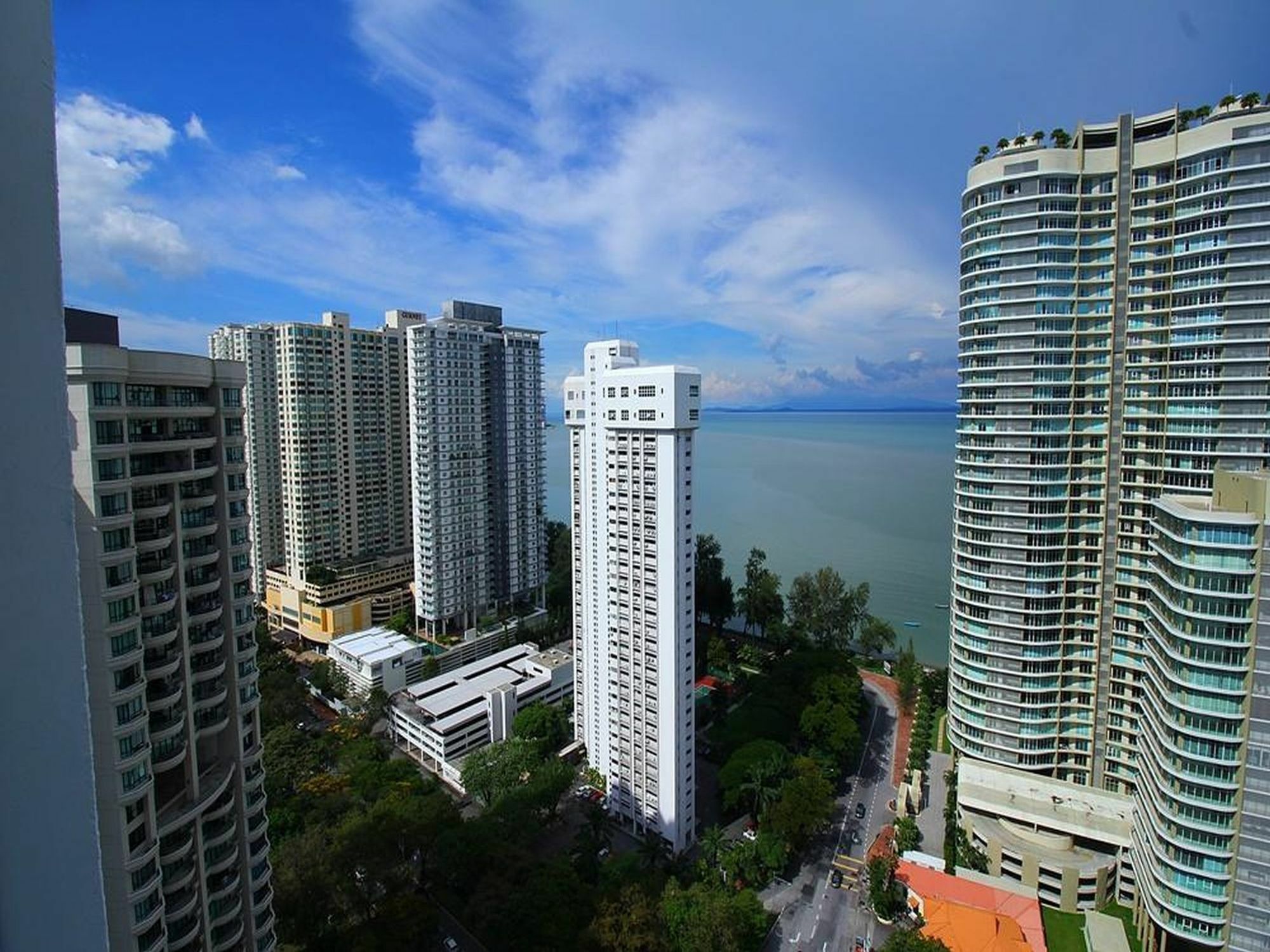 Mansion One Service Apartment George Town Exteriér fotografie