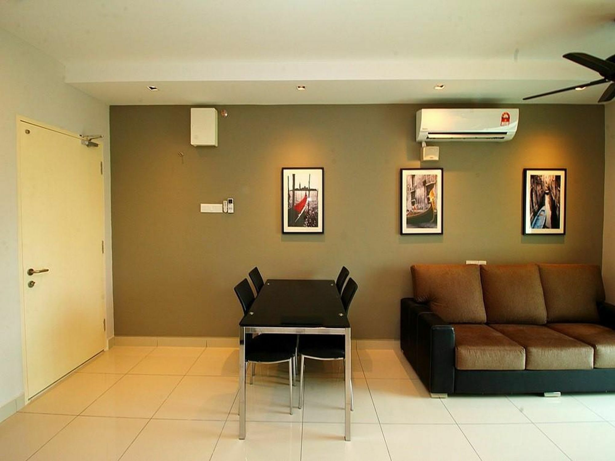 Mansion One Service Apartment George Town Exteriér fotografie