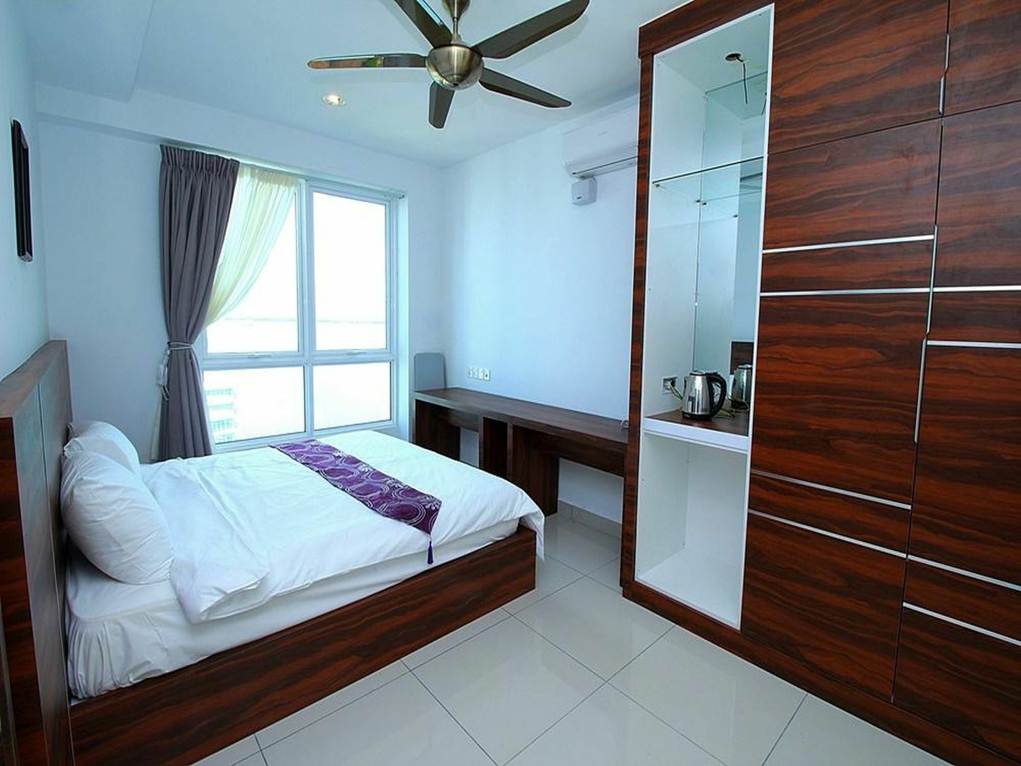 Mansion One Service Apartment George Town Exteriér fotografie