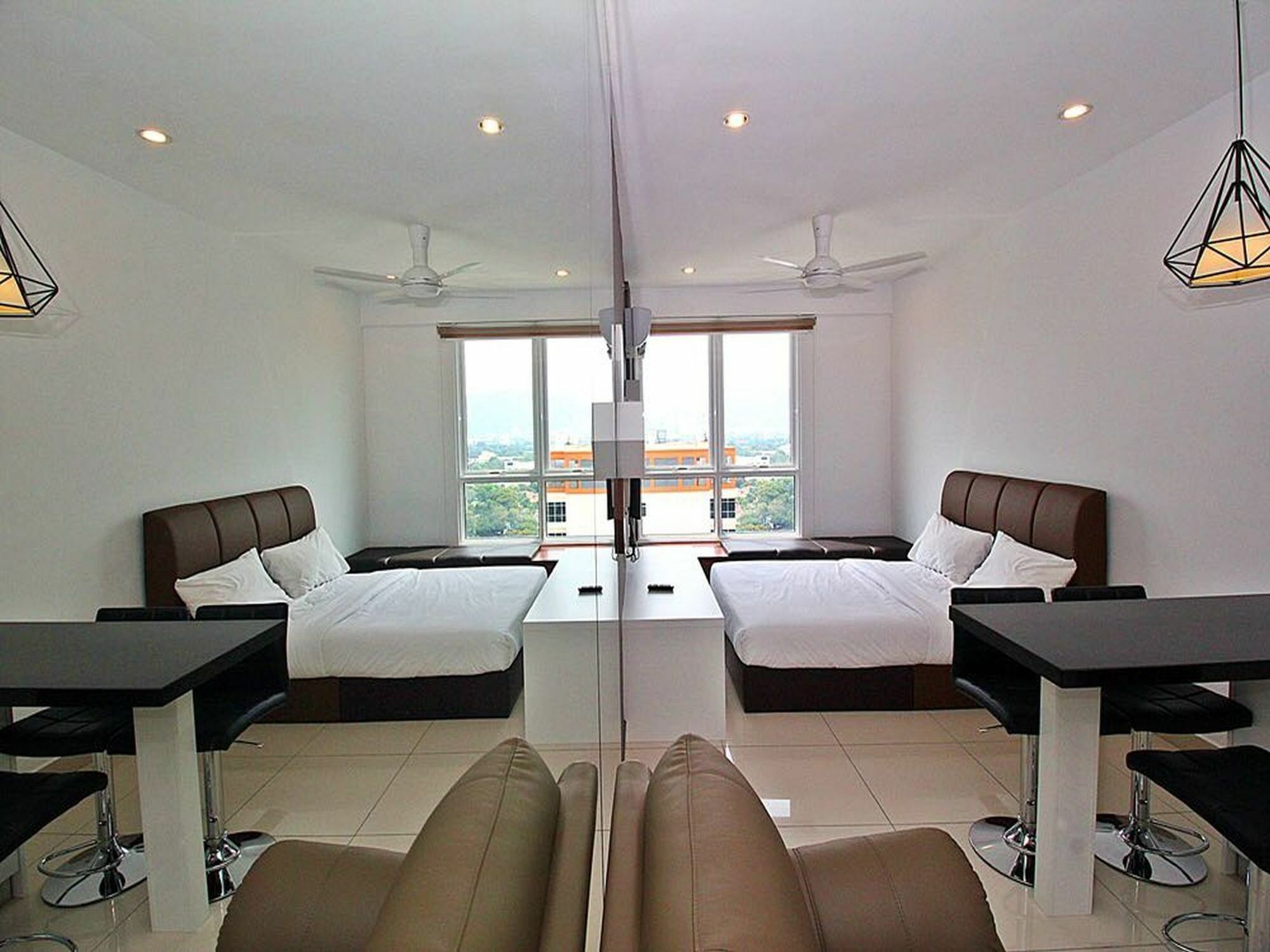Mansion One Service Apartment George Town Exteriér fotografie