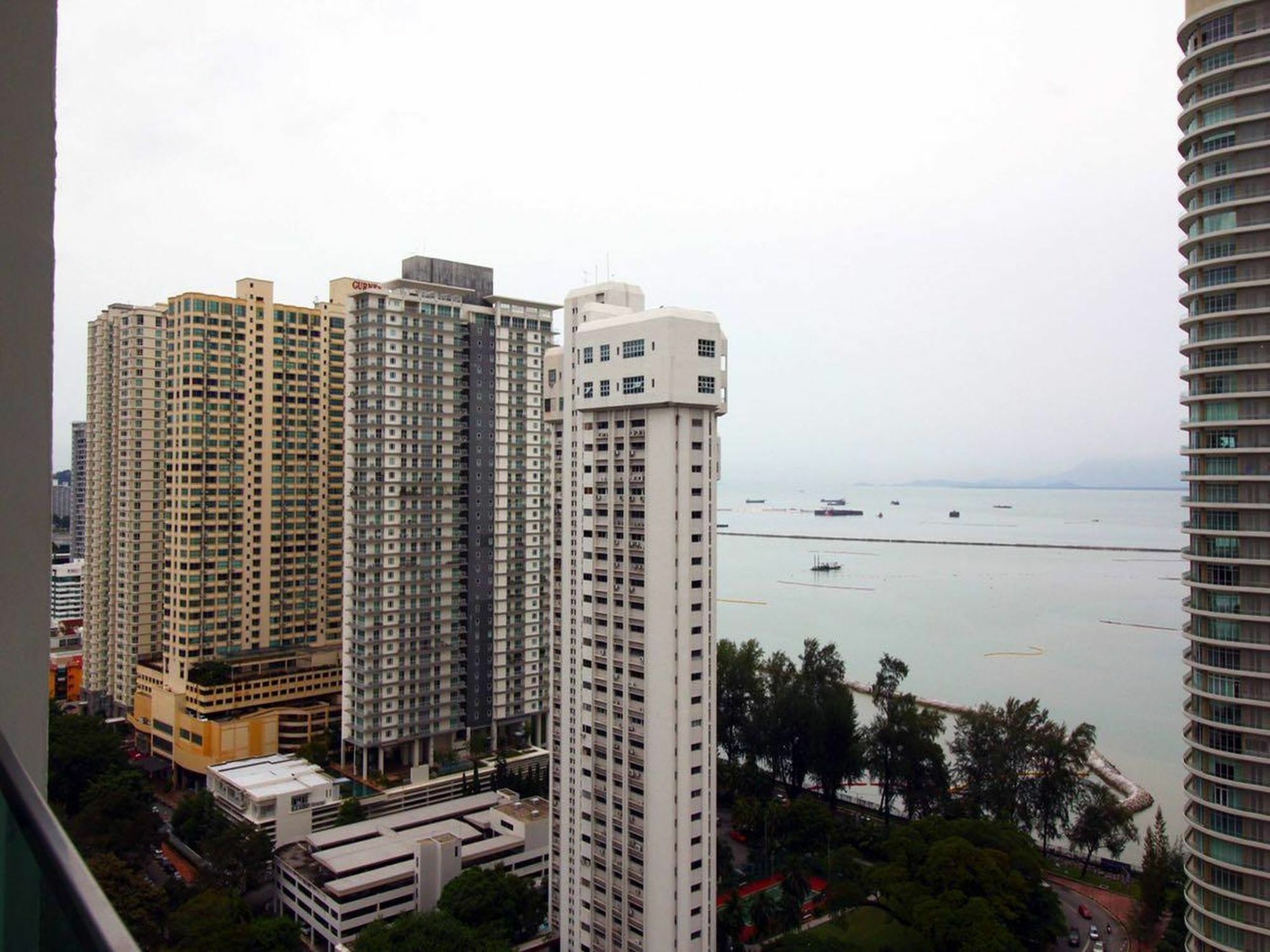 Mansion One Service Apartment George Town Exteriér fotografie