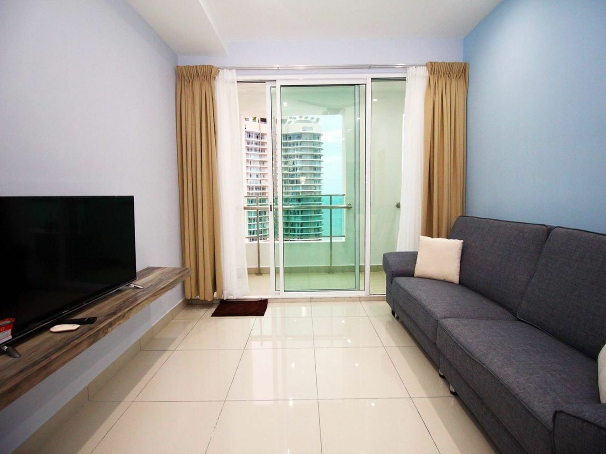 Mansion One Service Apartment George Town Exteriér fotografie