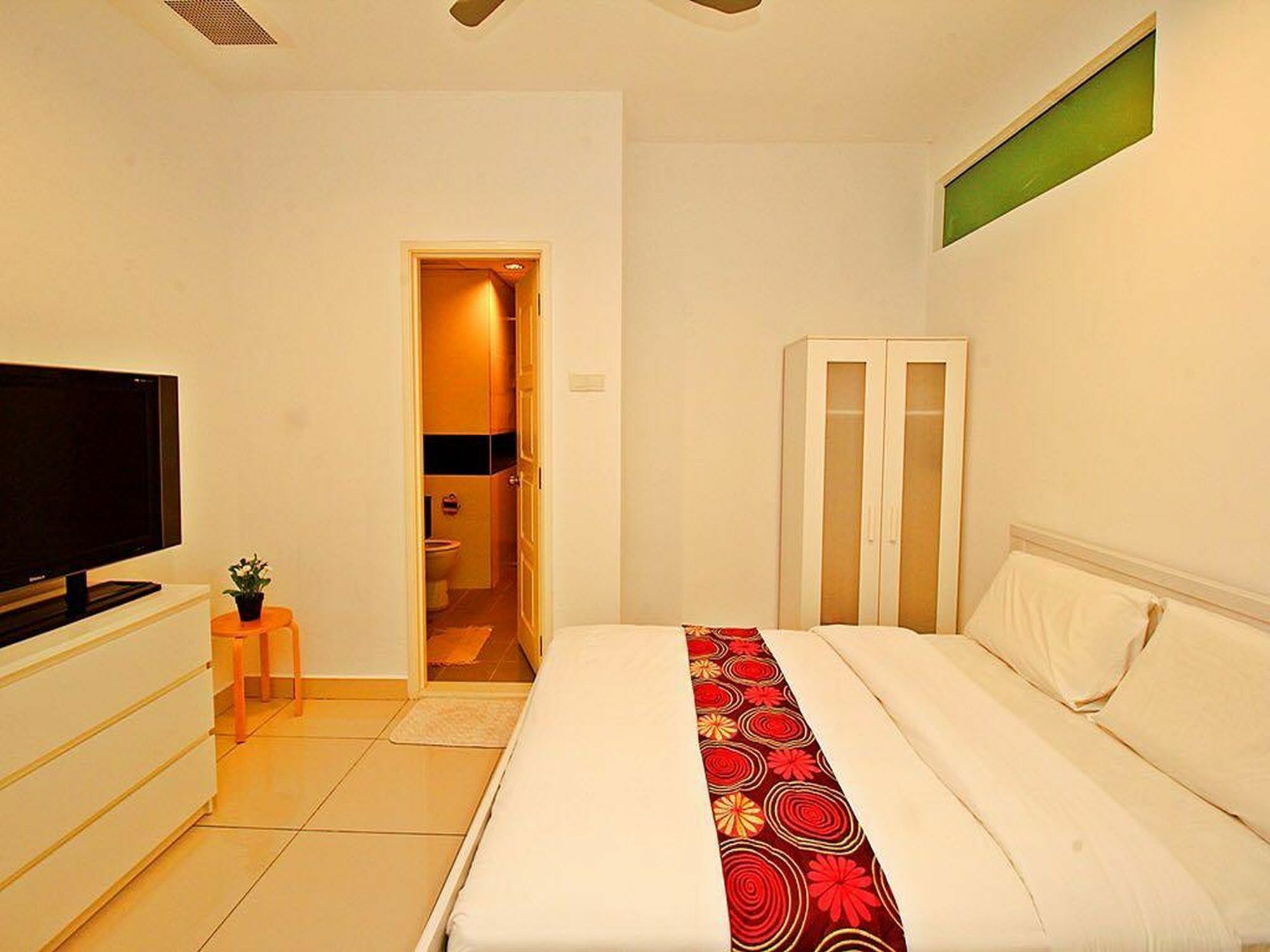 Mansion One Service Apartment George Town Exteriér fotografie