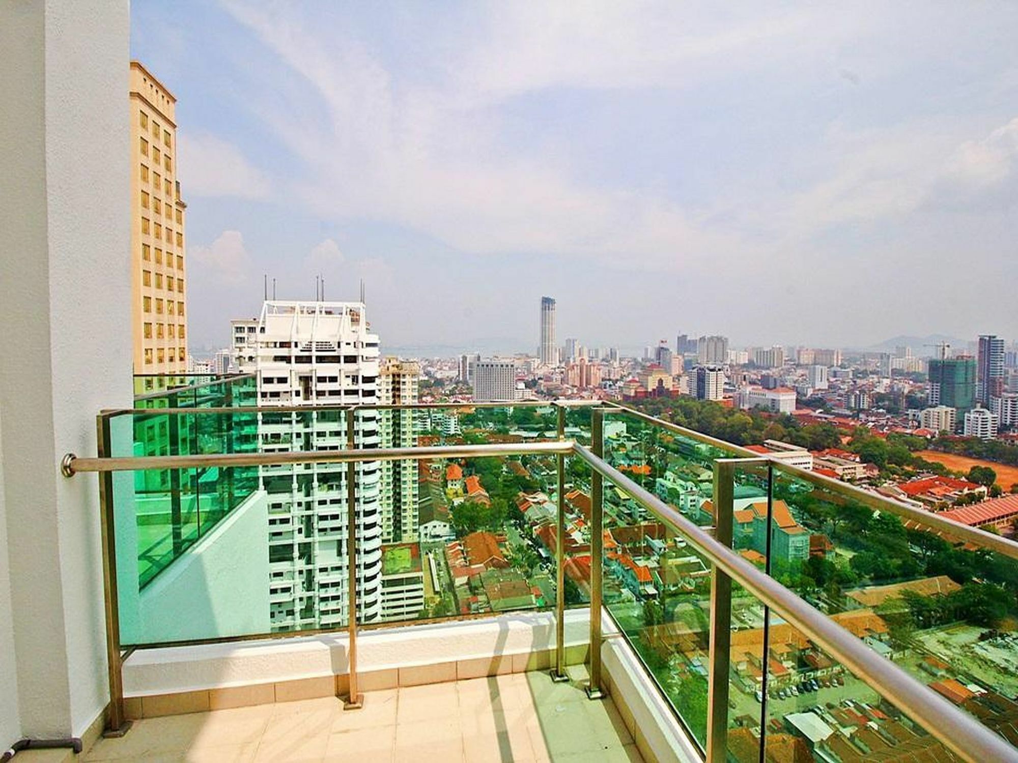Mansion One Service Apartment George Town Exteriér fotografie