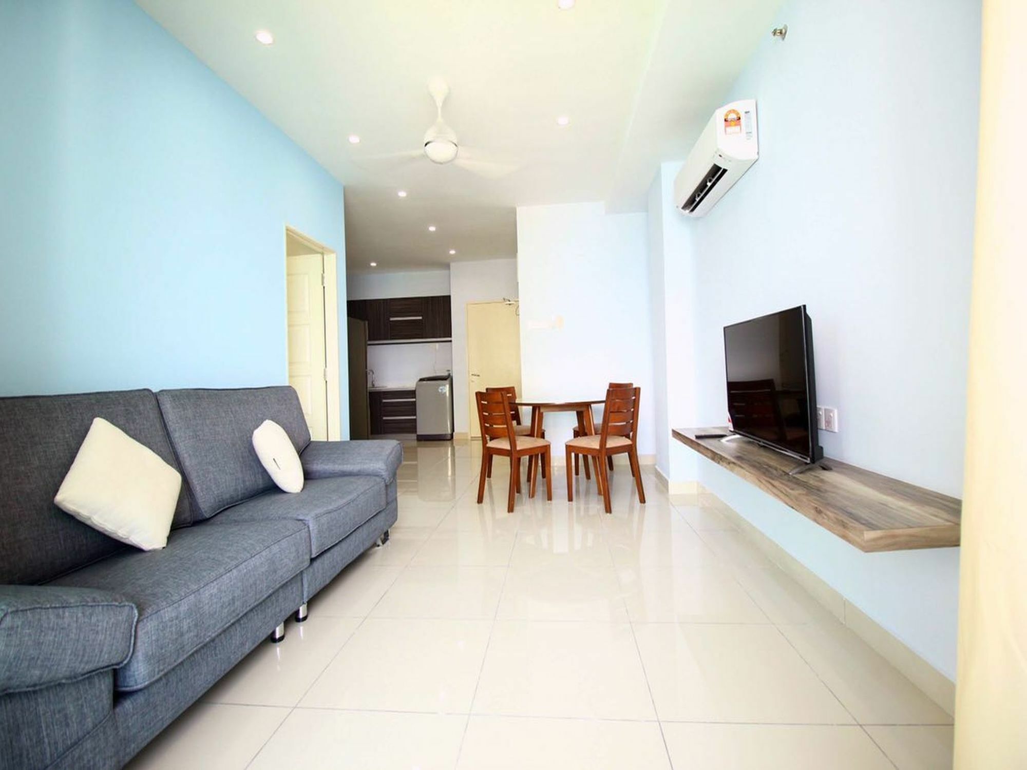 Mansion One Service Apartment George Town Exteriér fotografie