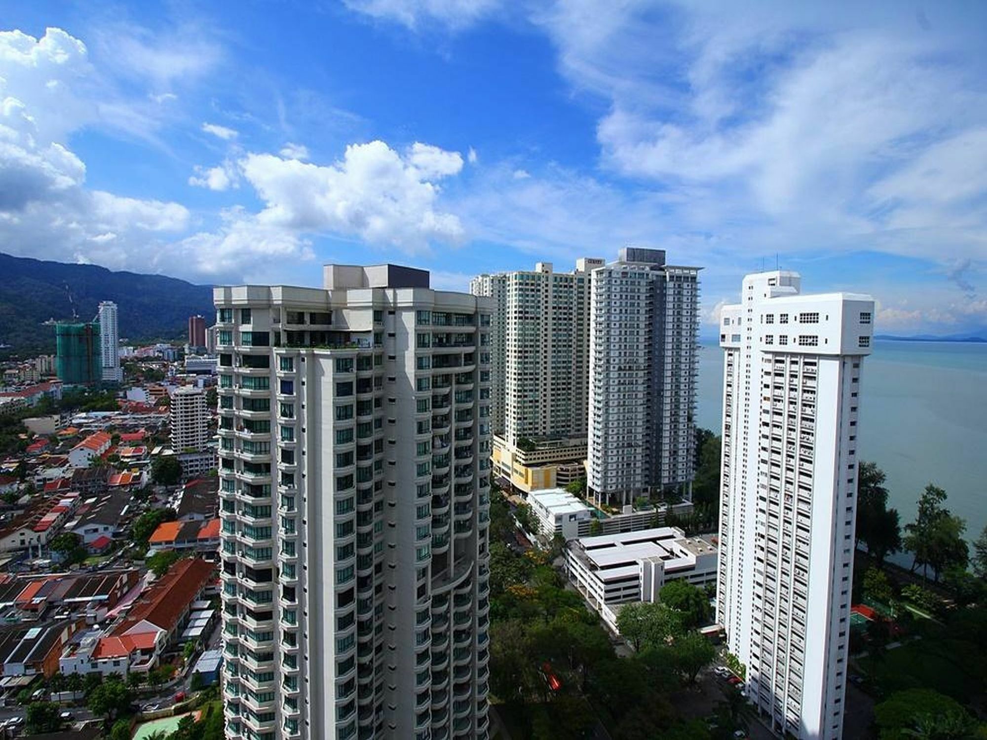 Mansion One Service Apartment George Town Exteriér fotografie