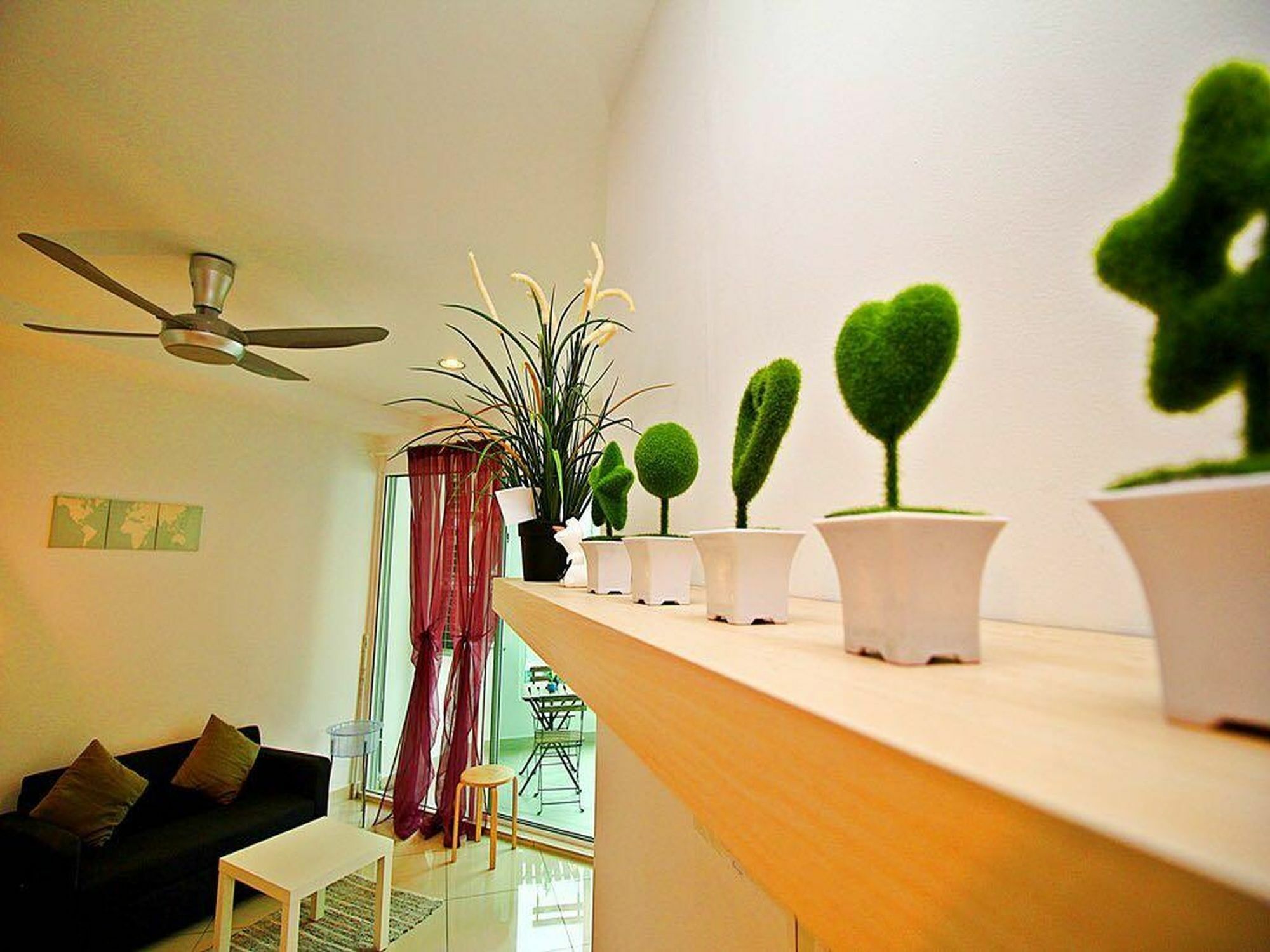 Mansion One Service Apartment George Town Exteriér fotografie