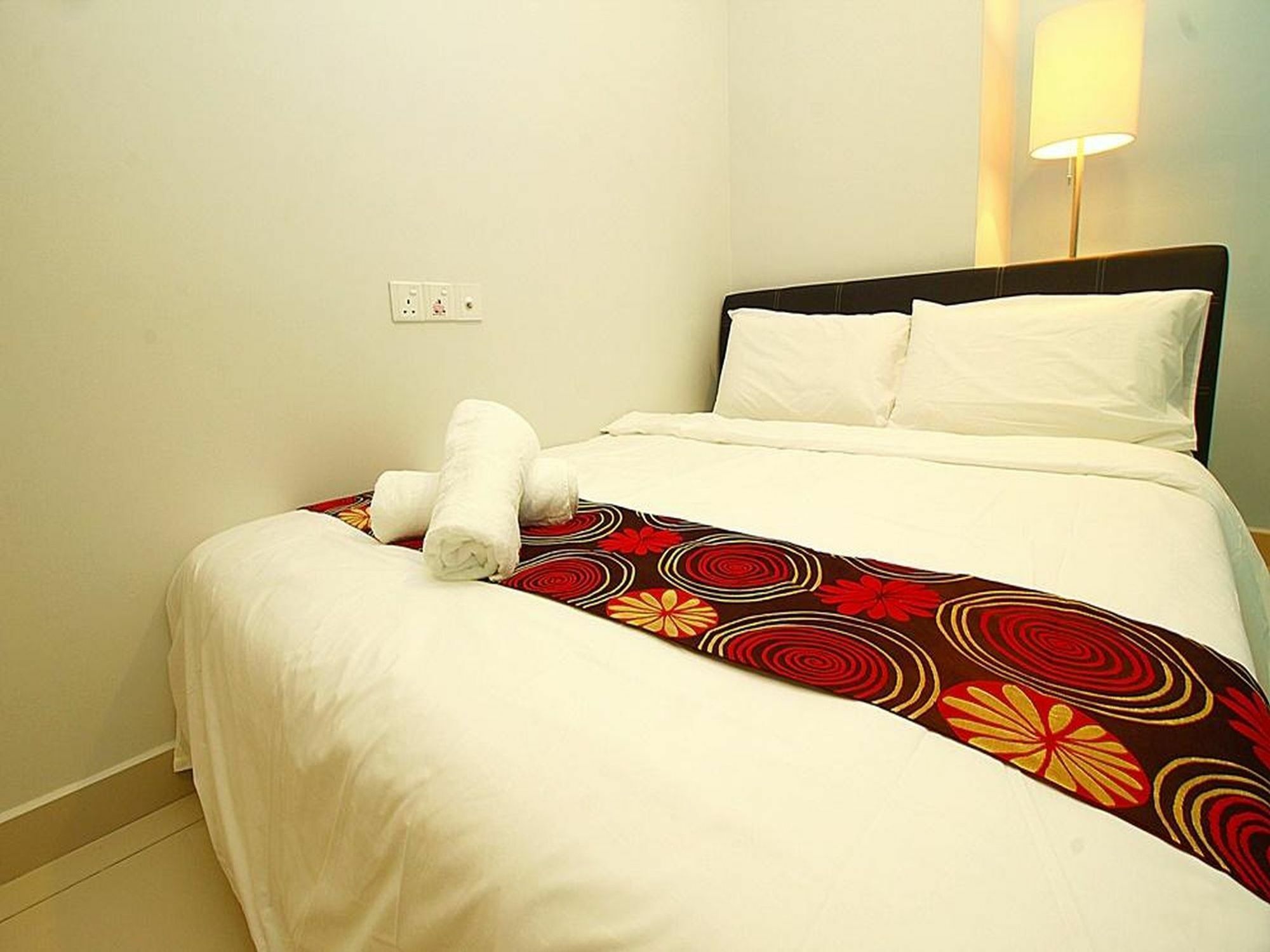 Mansion One Service Apartment George Town Exteriér fotografie