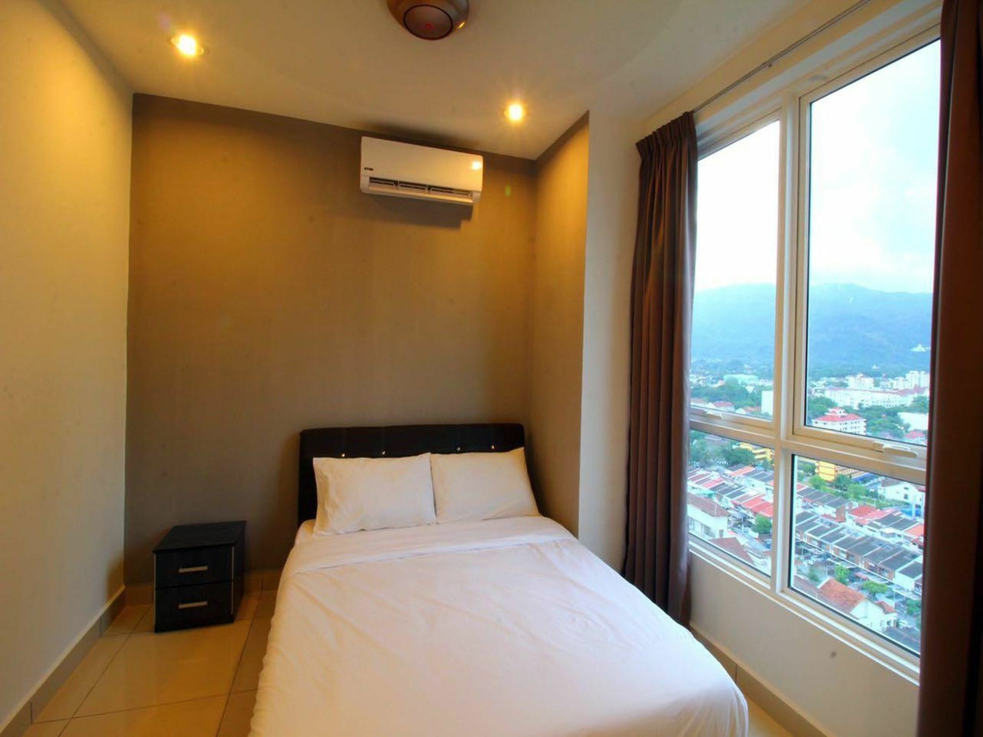 Mansion One Service Apartment George Town Exteriér fotografie