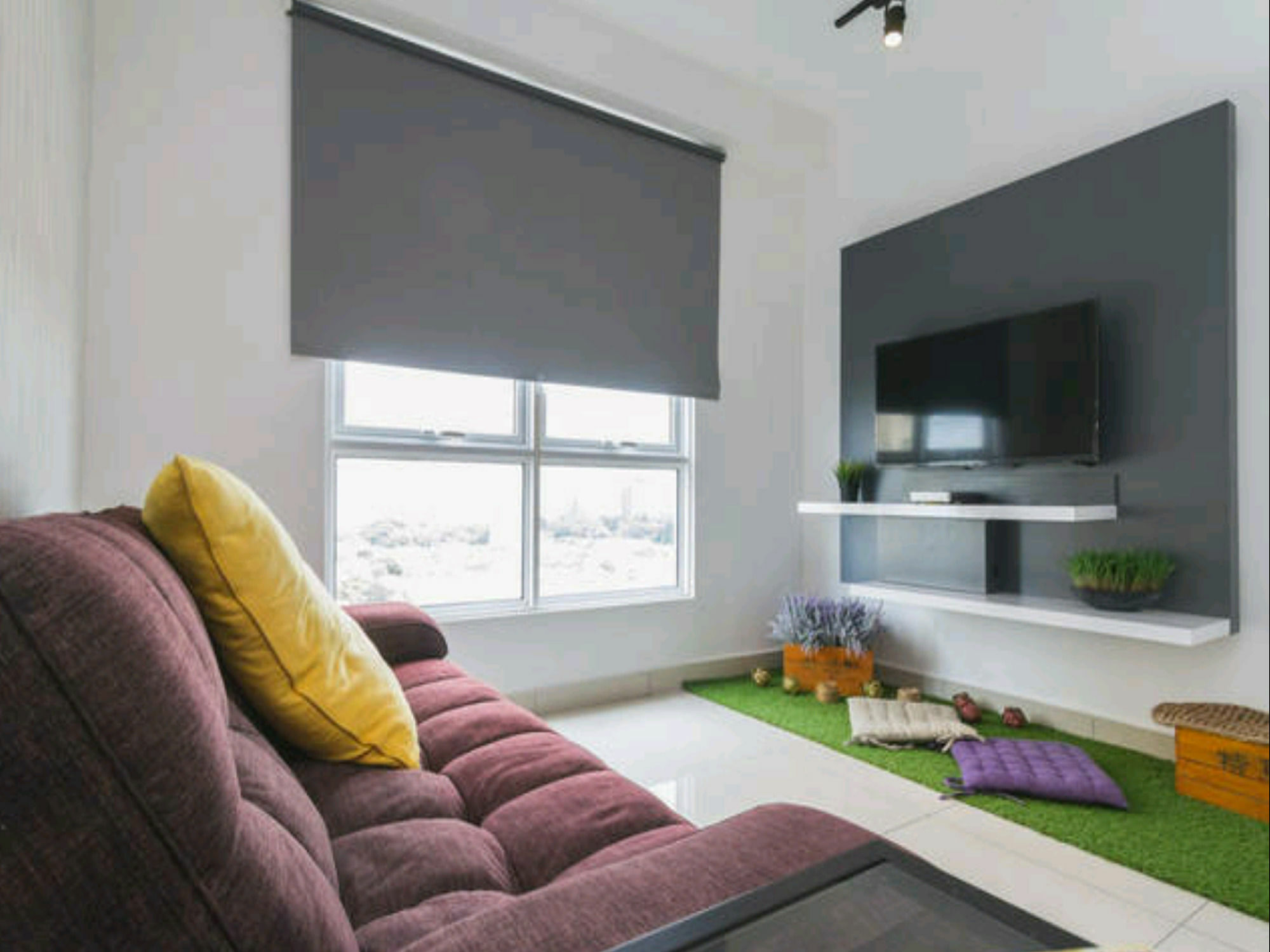 Mansion One Service Apartment George Town Exteriér fotografie
