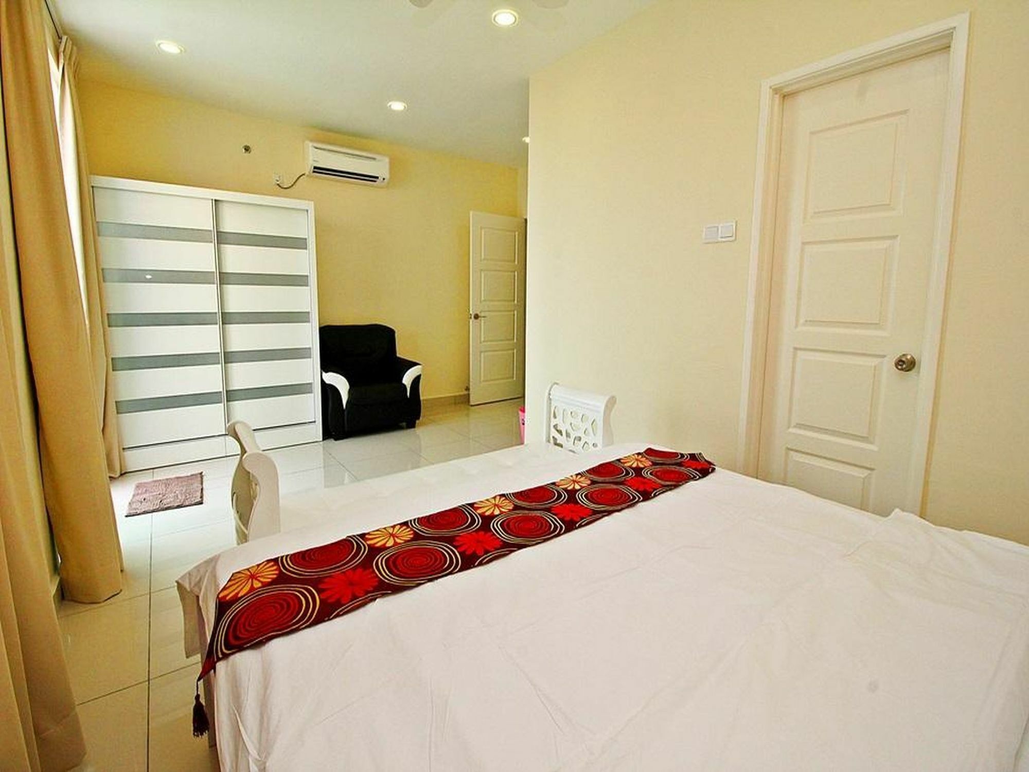 Mansion One Service Apartment George Town Exteriér fotografie
