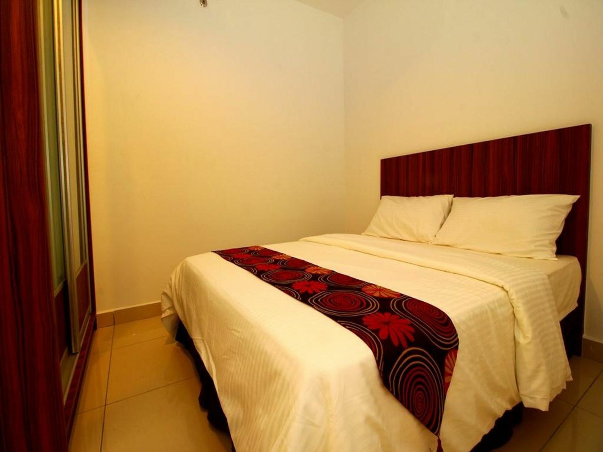 Mansion One Service Apartment George Town Exteriér fotografie