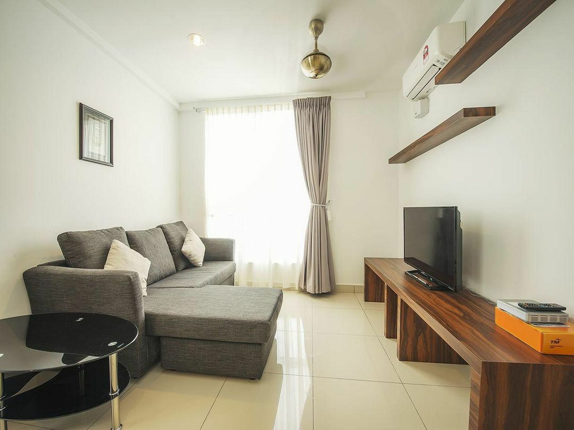 Mansion One Service Apartment George Town Exteriér fotografie