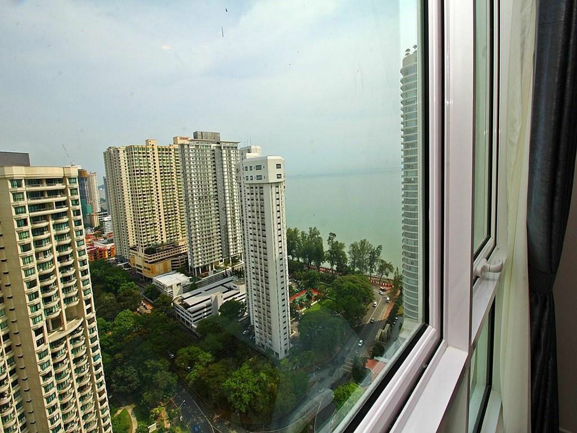 Mansion One Service Apartment George Town Exteriér fotografie