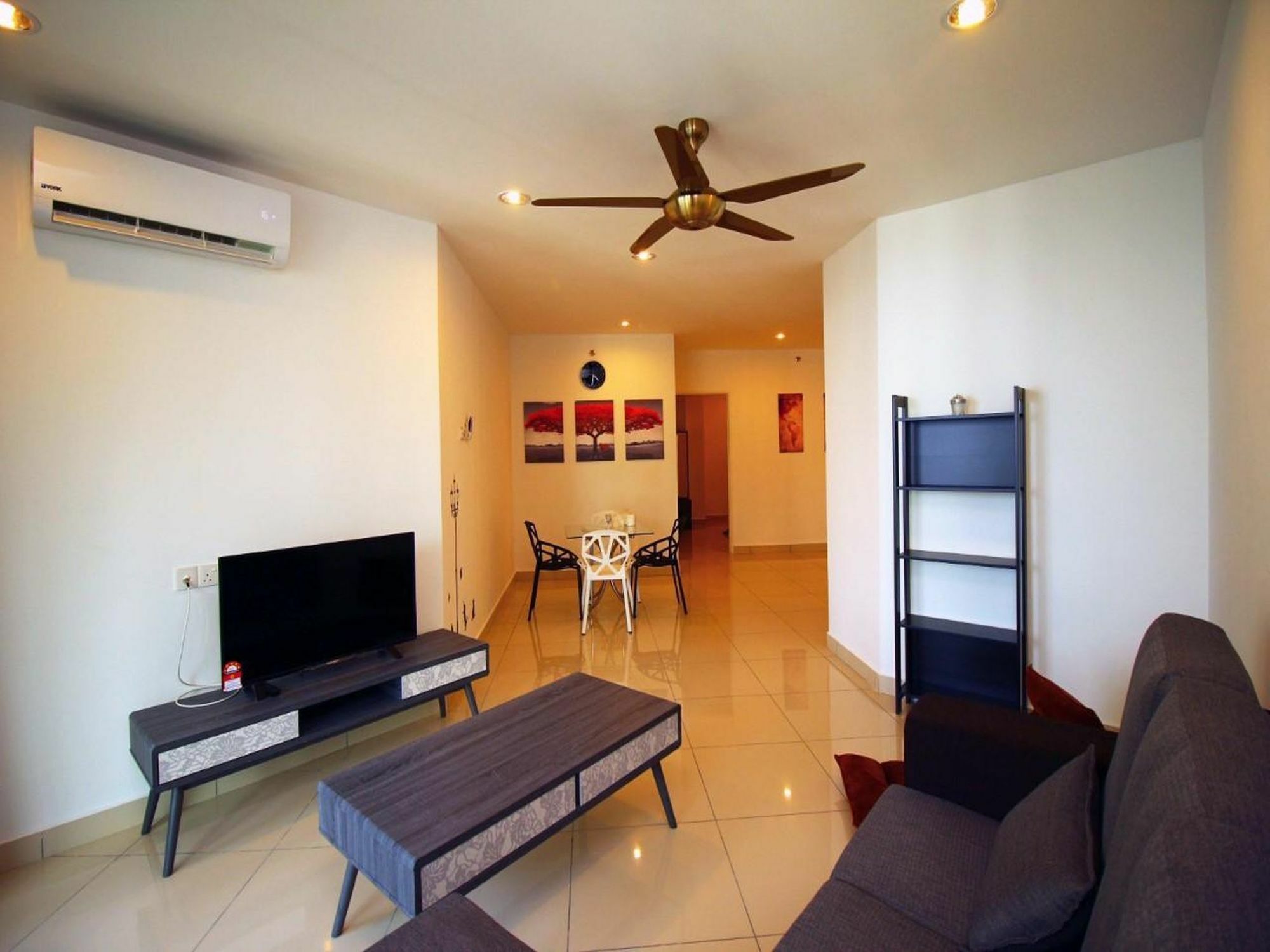 Mansion One Service Apartment George Town Exteriér fotografie