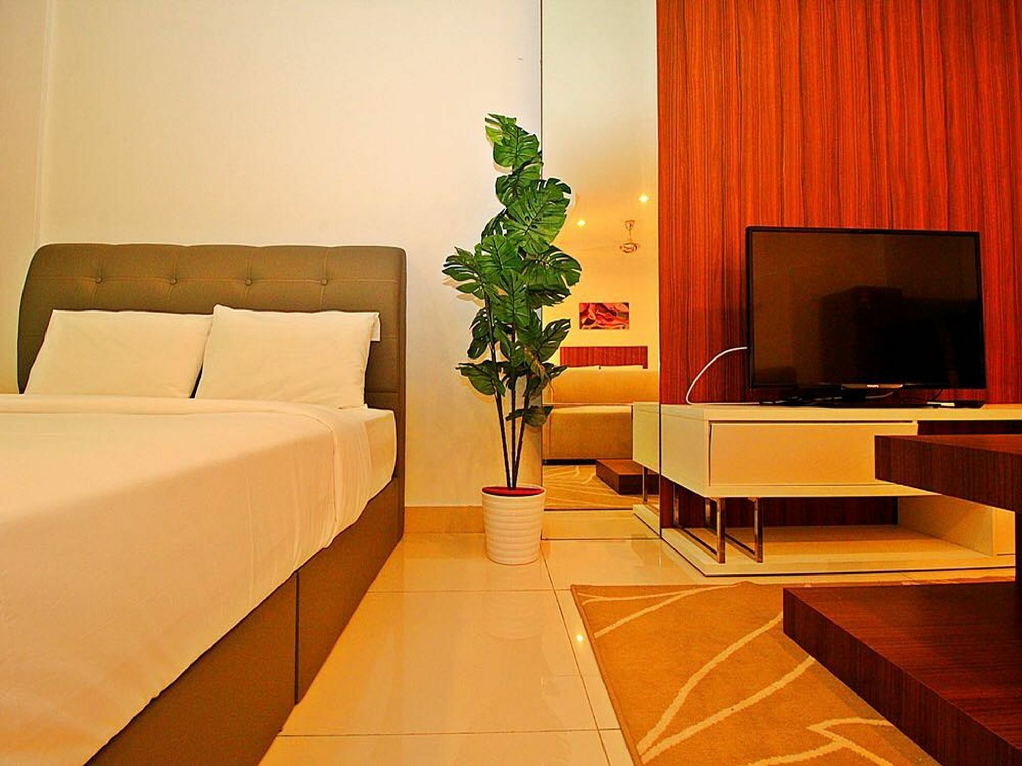 Mansion One Service Apartment George Town Exteriér fotografie